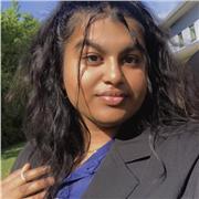 Current Cognitive and Clinical Neuroscience student at university eager to help others flourish in Psychology